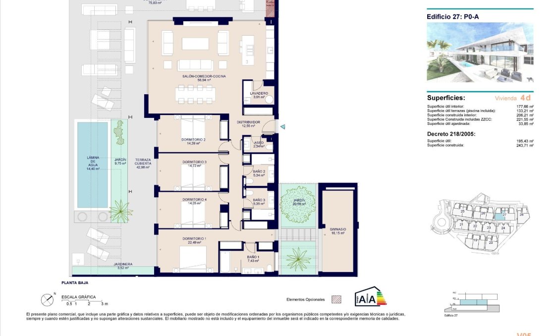 Obra nueva - Ground Floor Bungalow -
Marbella - Santa Clara Golf