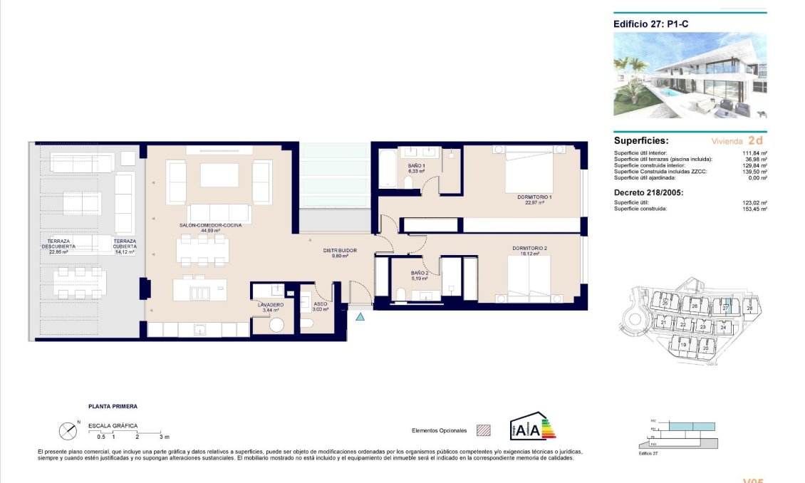 Obra nueva - Top Floor Bungalow -
Marbella - Santa Clara Golf