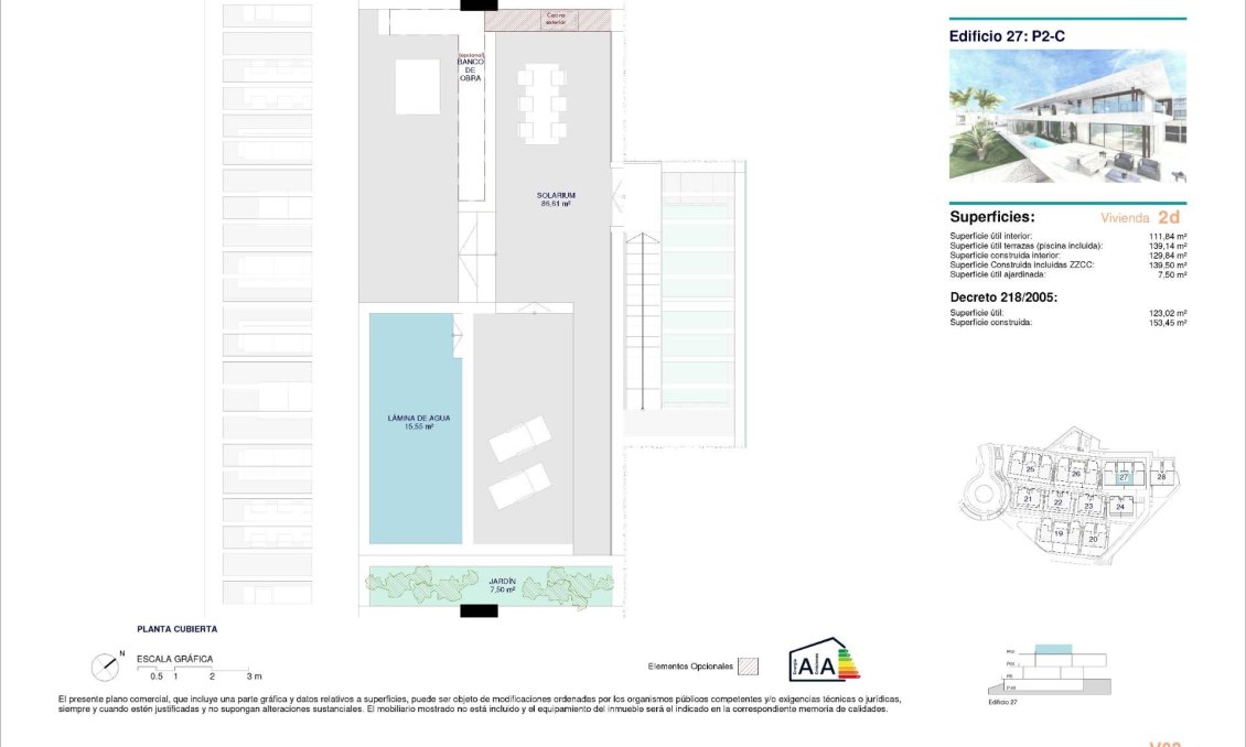 Obra nueva - Top Floor Bungalow -
Marbella - Santa Clara Golf
