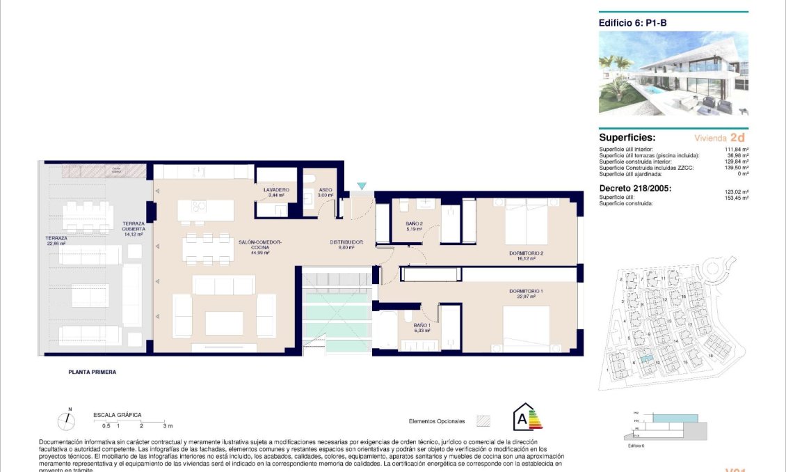 Obra nueva - Top Floor Bungalow -
Marbella - Santa Clara Golf