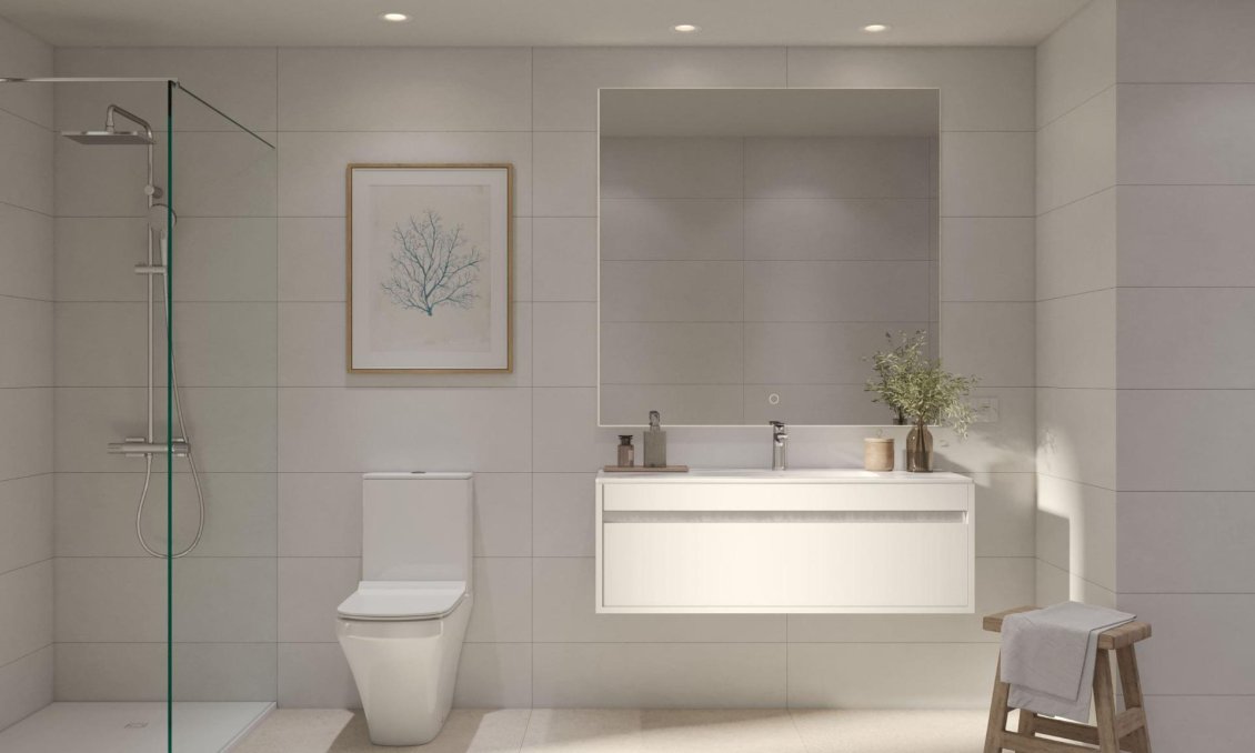 Obra nueva - Apartamento -
Estepona - Urb. La Gaspara
