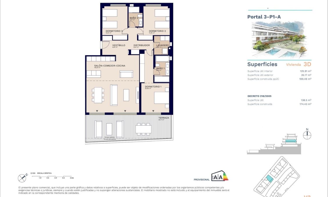 Obra nueva - Apartamento -
Estepona - Urb. La Gaspara