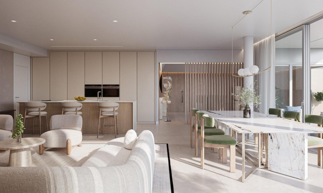 Obra nueva - Villa -
Estepona - Urb. La Gaspara