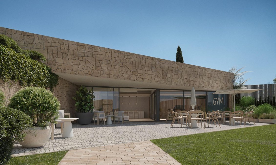 Obra nueva - Ground floor apartment -
Estepona - Urb. La Gaspara
