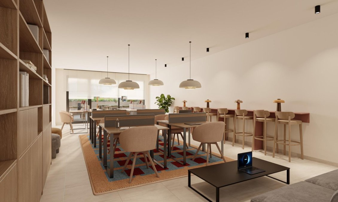 New Build - Apartment -
Mijas - Hipódromo Costa del Sol