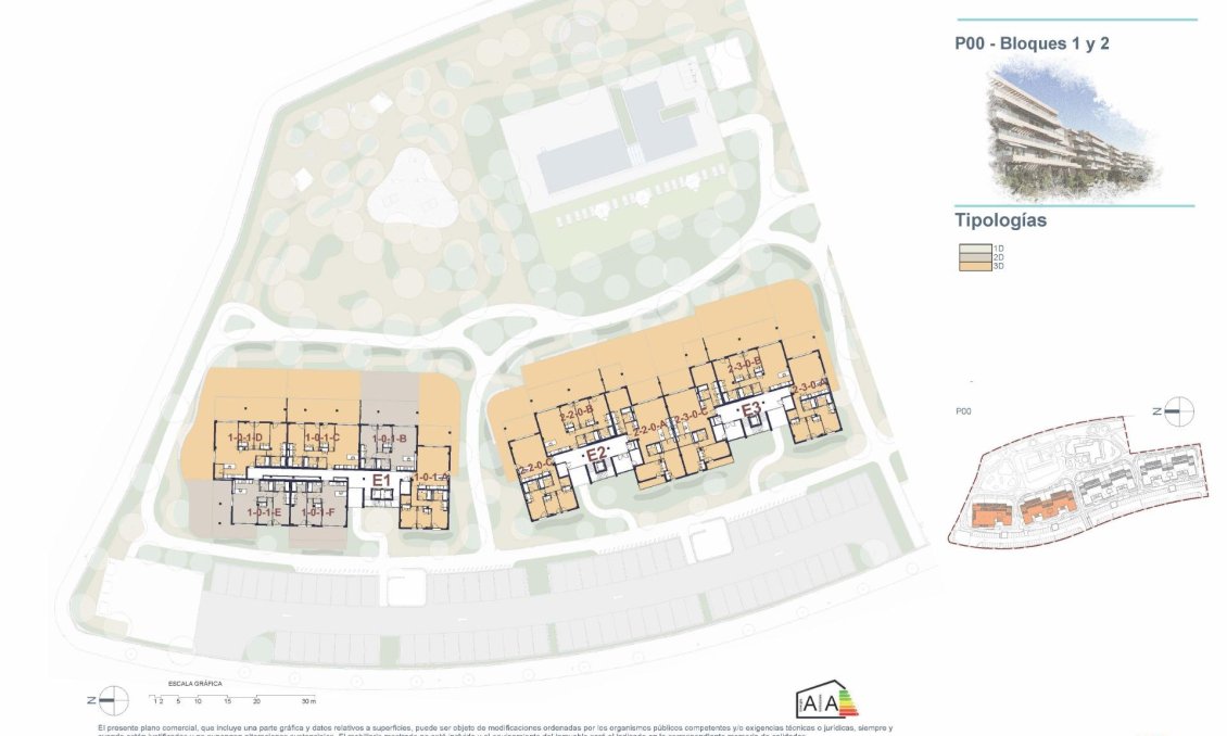 Nouvelle construction - Appartement -
Denia - Playa de La Almadraba