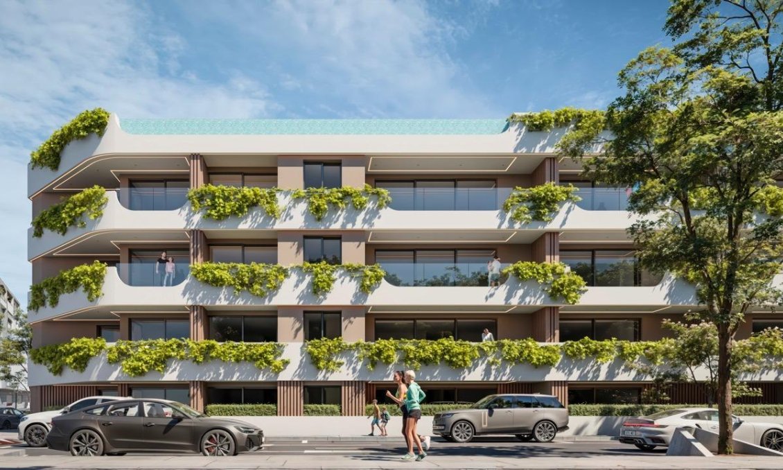 Obra nueva - Apartamento -
San Pedro De Alcantara - Marbella West