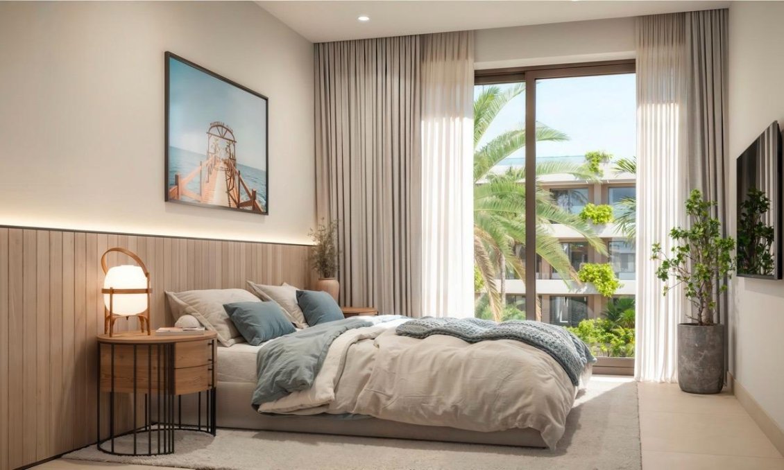 Obra nueva - Apartamento -
San Pedro De Alcantara - Marbella West