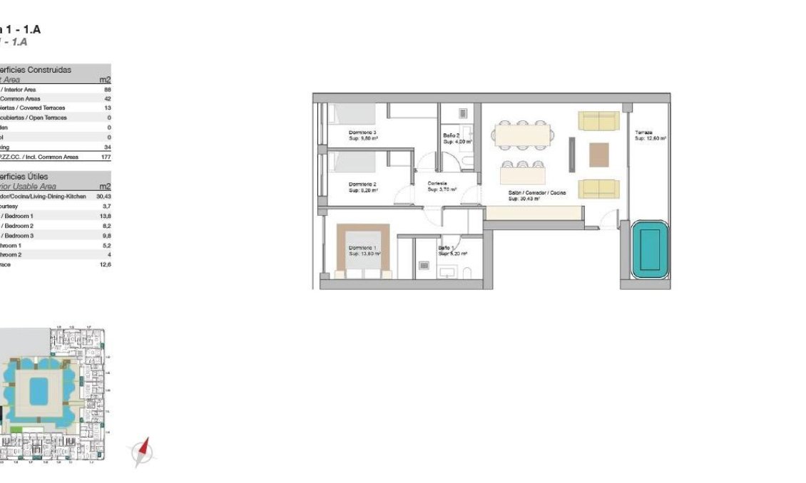 Obra nueva - Apartamento -
San Pedro De Alcantara - Marbella West