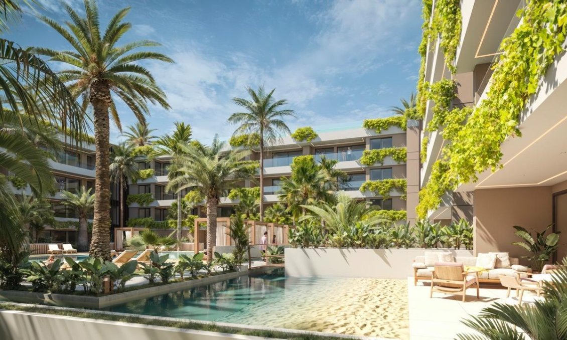 Obra nueva - Apartamento -
San Pedro De Alcantara - Marbella West