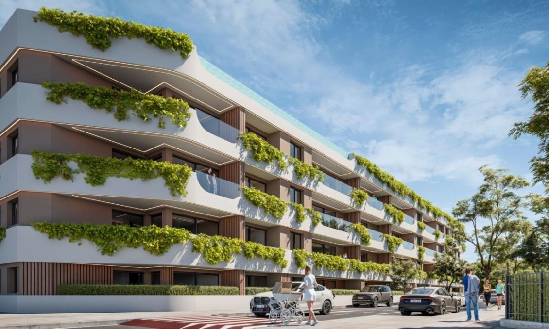 Obra nueva - Apartamento -
San Pedro De Alcantara - Marbella West