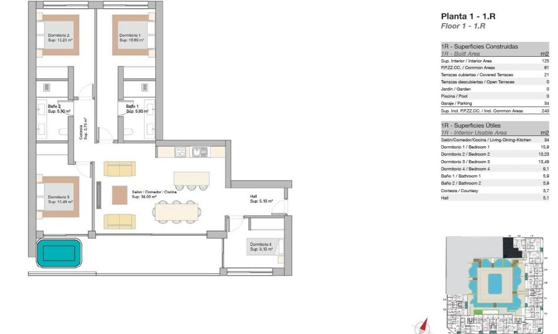 Obra nueva - Apartamento -
San Pedro De Alcantara - Marbella West