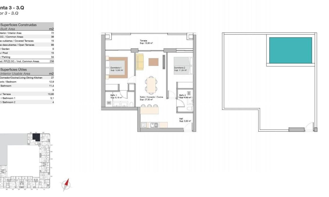 Obra nueva - Ático -
San Pedro De Alcantara - Marbella West