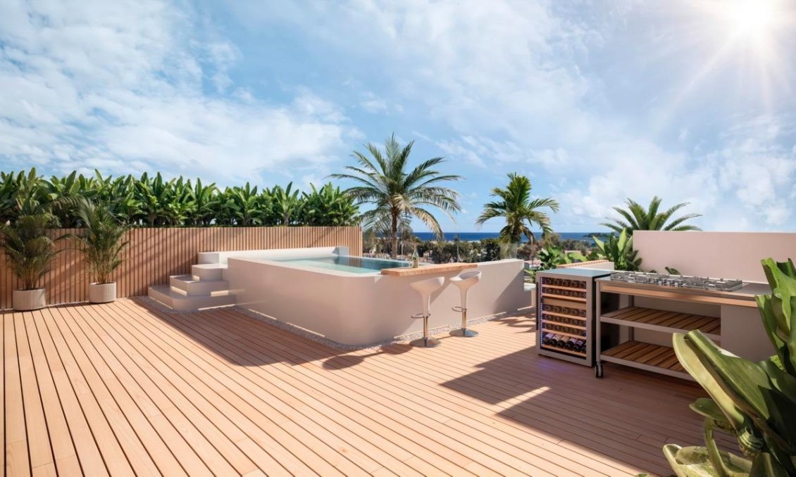 Obra nueva - Ático -
San Pedro De Alcantara - Marbella West
