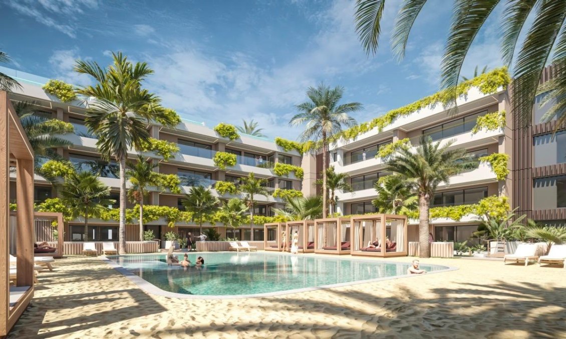 Nouvelle construction - Appartement -
San Pedro De Alcantara - Marbella West