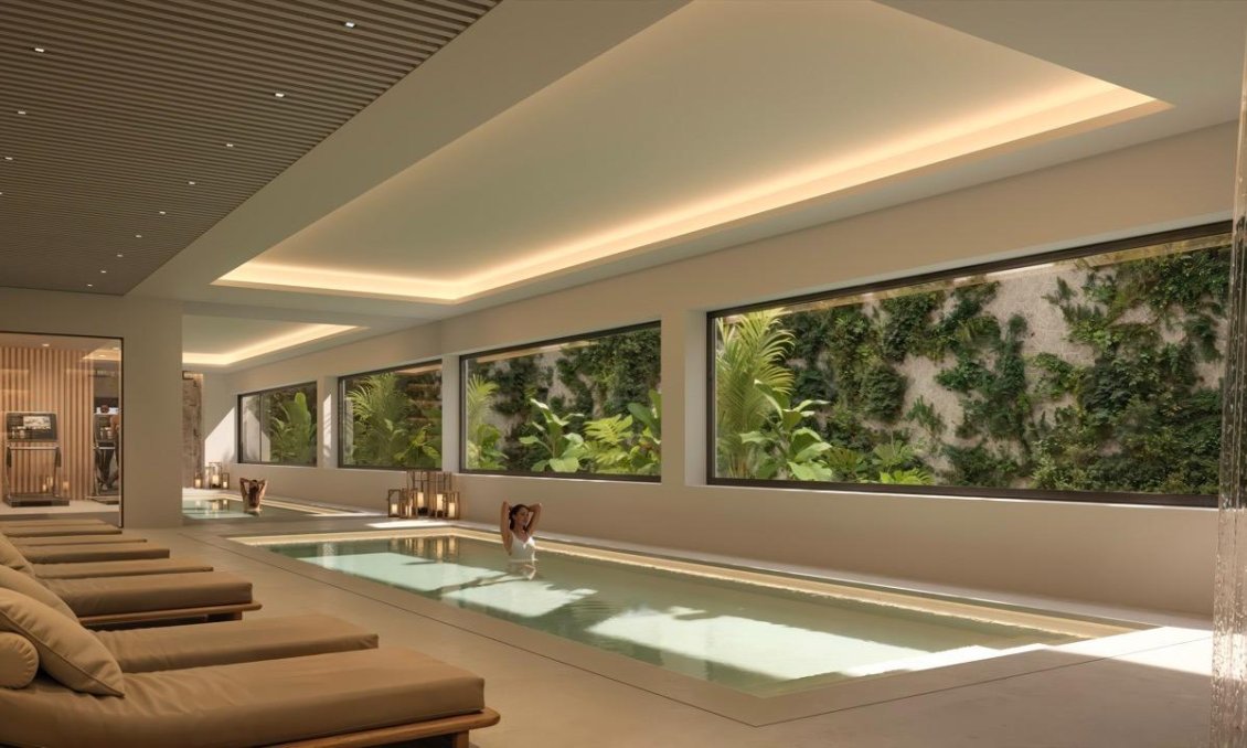 Nouvelle construction - Appartement -
San Pedro De Alcantara - Marbella West