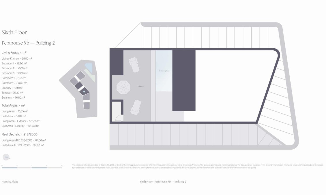 Obra nueva - Ático -
Estepona - Las Mesas