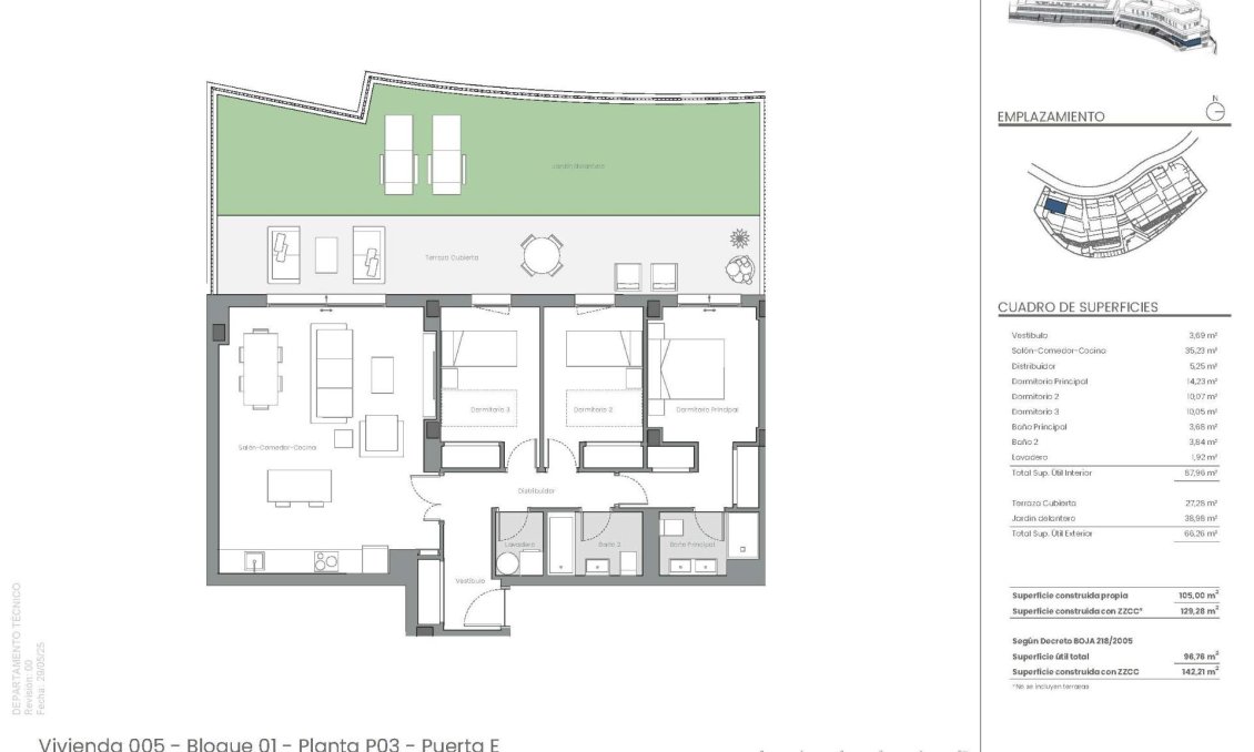 Neue Gebäude - Ground floor apartment -
Estepona - Estepona Golf