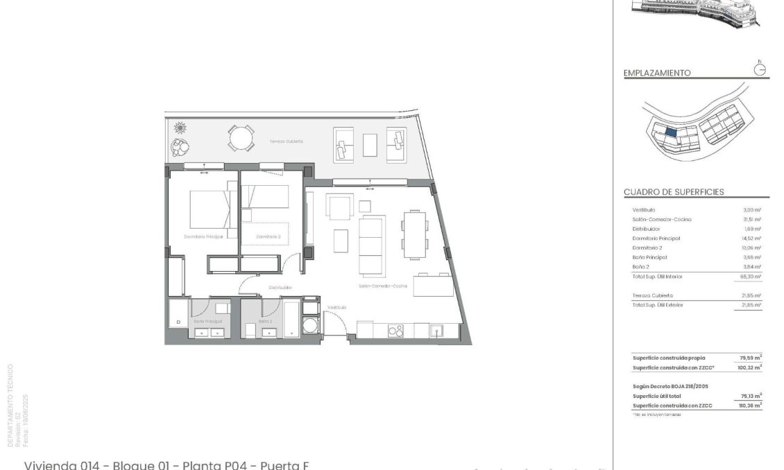 Obra nueva - Apartamento -
Estepona - Estepona Golf