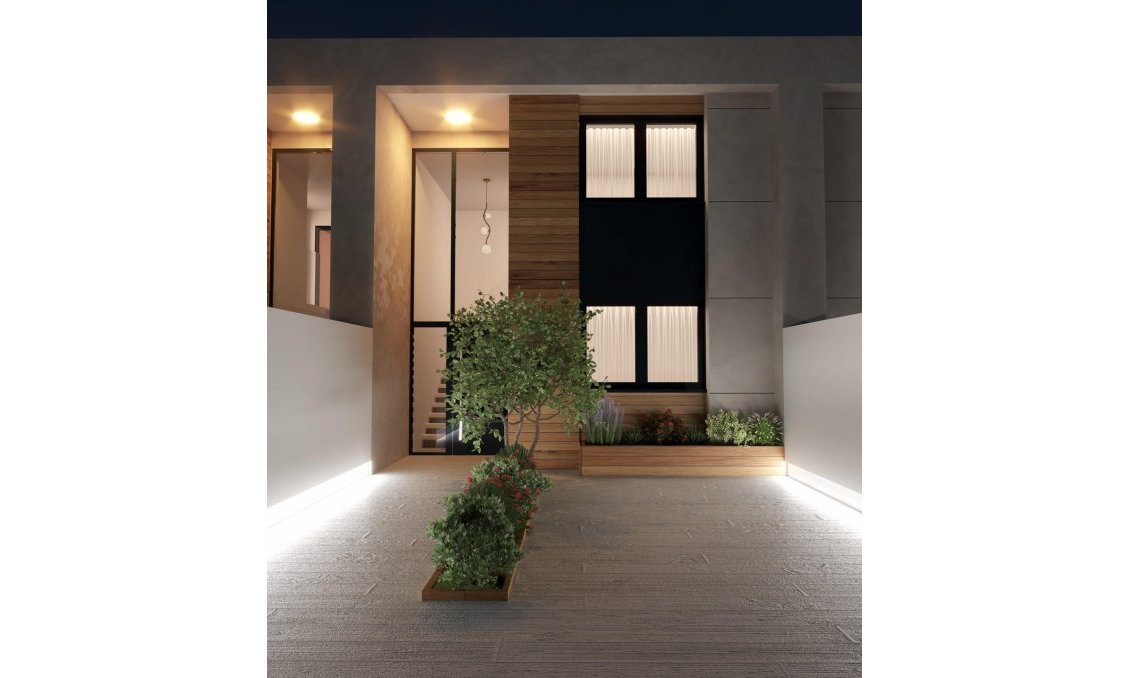 Obra nueva - Semidetached -
Alfas del Pí - Barranc Fondo