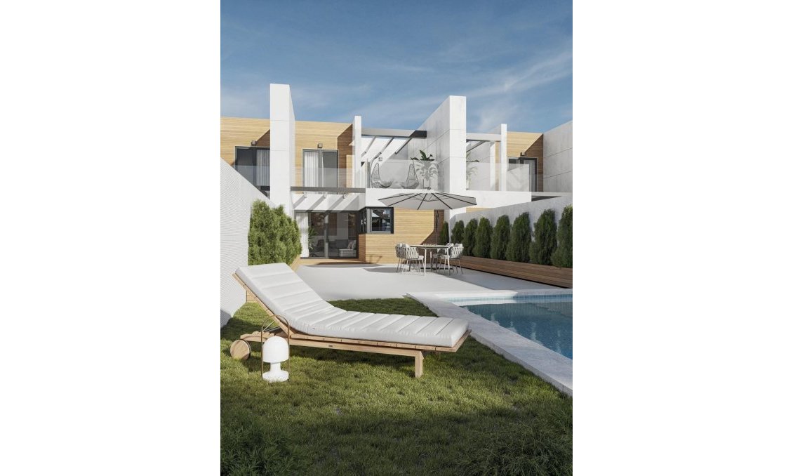 Obra nueva - Semidetached -
Alfas del Pí - Barranc Fondo