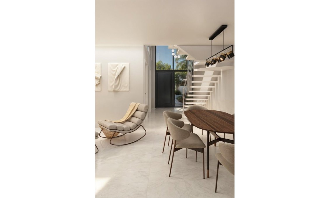 Obra nueva - Semidetached -
Alfas del Pí - Barranc Fondo