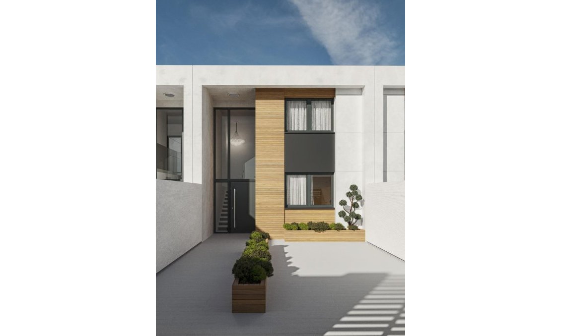 Obra nueva - Semidetached -
Alfas del Pí - Barranc Fondo