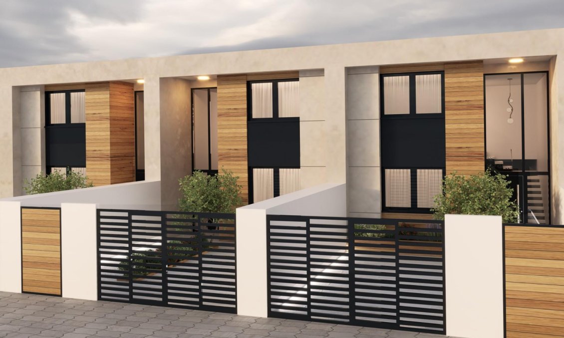 Obra nueva - Semidetached -
Alfas del Pí - Barranc Fondo
