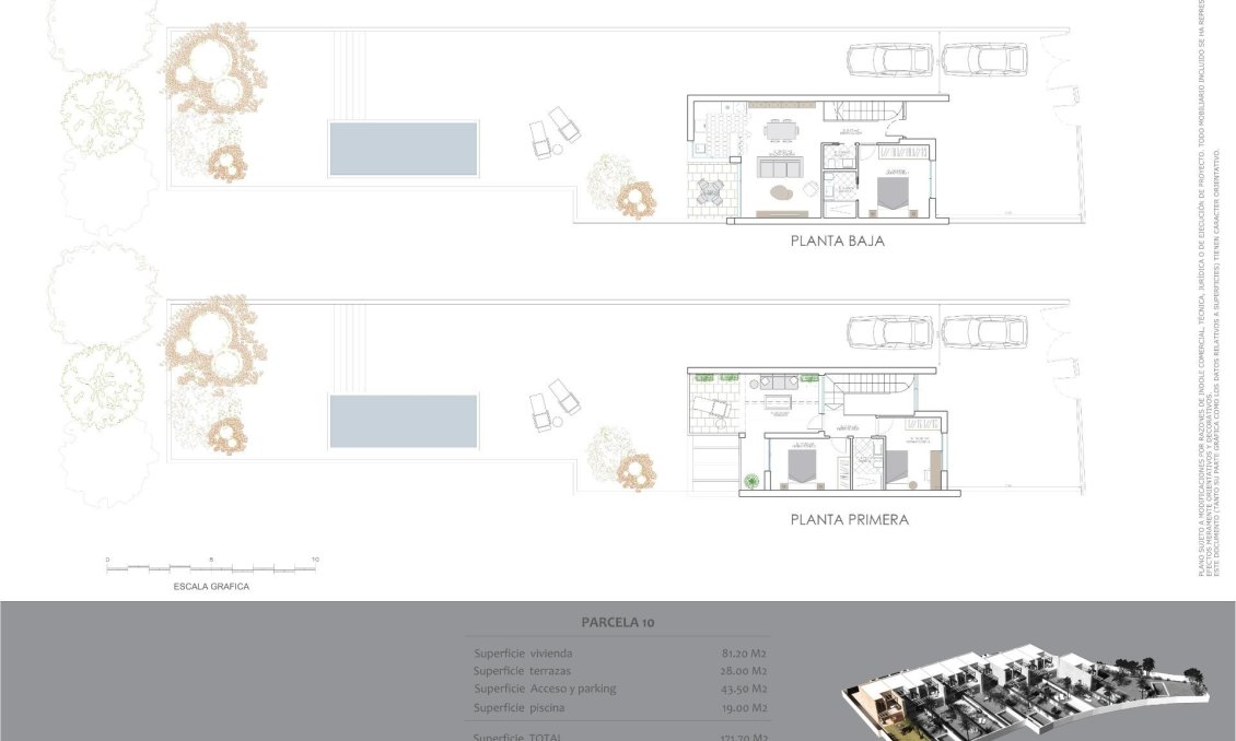 Obra nueva - Semidetached -
Alfas del Pí - Barranc Fondo