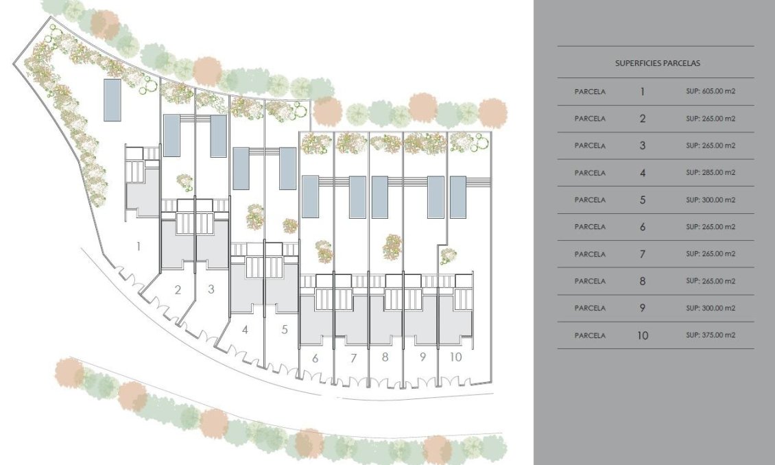Obra nueva - Semidetached -
Alfas del Pí - Barranc Fondo