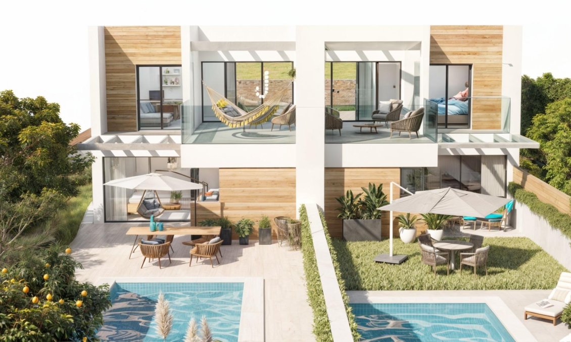 Obra nueva - Town House -
Alfas del Pí - Barranc Fondo