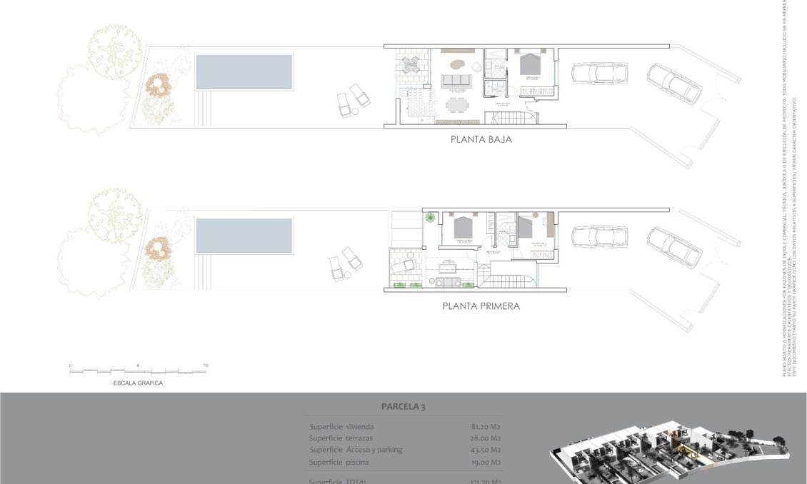 Obra nueva - Town House -
Alfas del Pí - Barranc Fondo