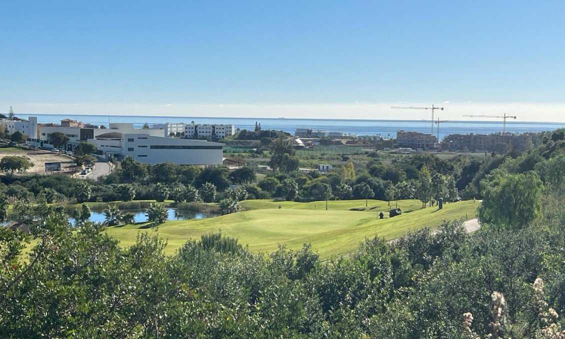 Obra nueva - Villa -
Estepona - Azata Golf
