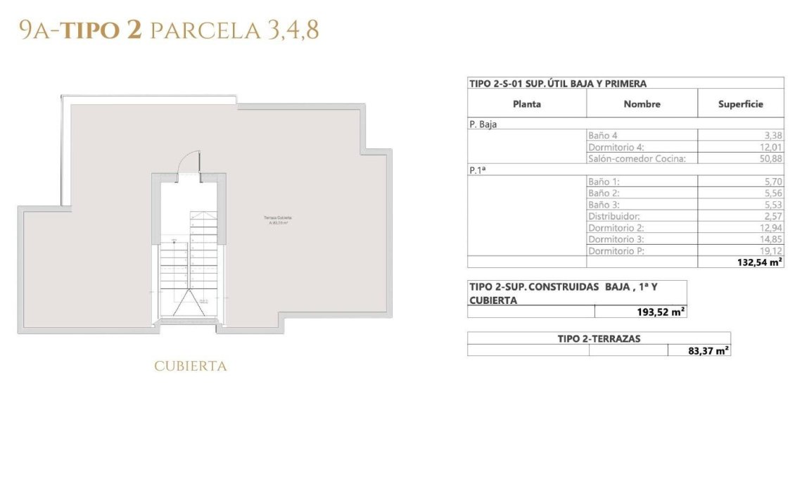 Obra nueva - Villa -
Estepona - Azata Golf