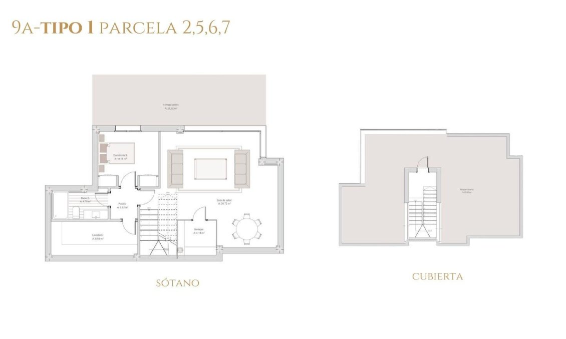 Obra nueva - Villa -
Estepona - Azata Golf