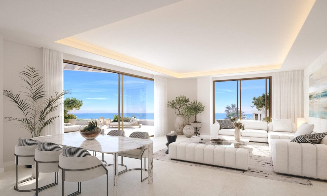Construcție nouă - Apartament -
Málaga - Playa de Sacaba