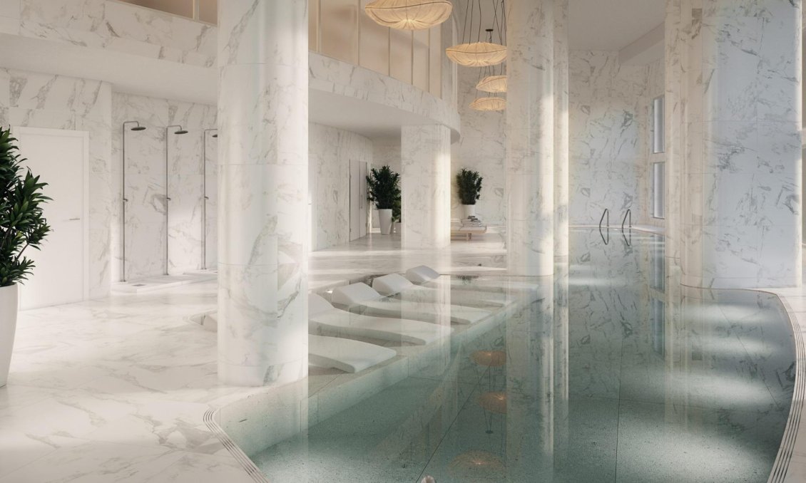 Construcție nouă - Apartament -
Málaga - Playa de Sacaba