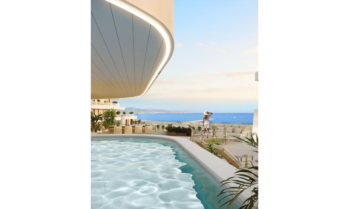 Construcție nouă - Apartament -
Málaga - Playa de Sacaba