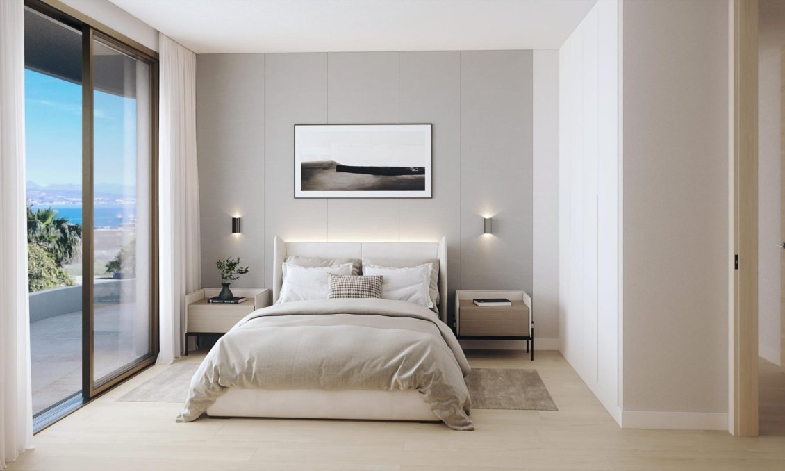 New Build - Apartment -
Málaga - Playa de Sacaba