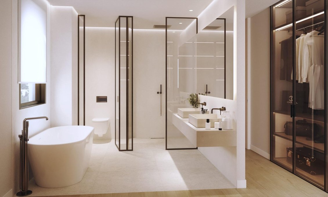 New Build - Apartment -
Málaga - Playa de Sacaba