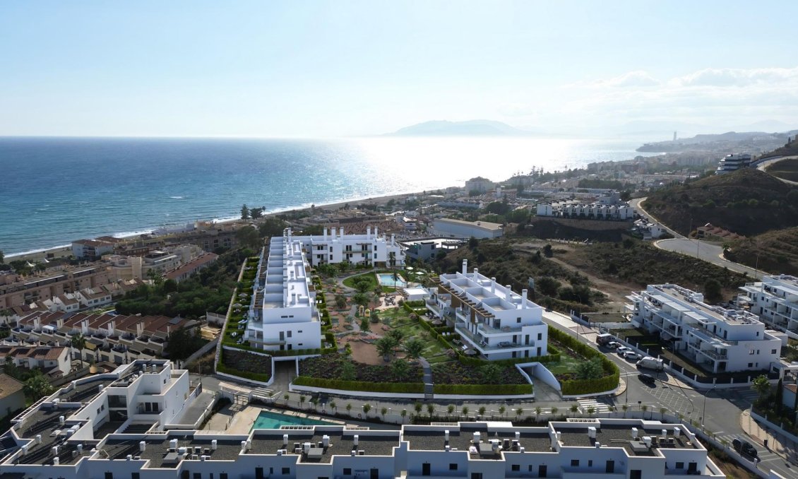 Obra nueva - Apartamento -
rincon de la victoria - Torre de Benagalbón