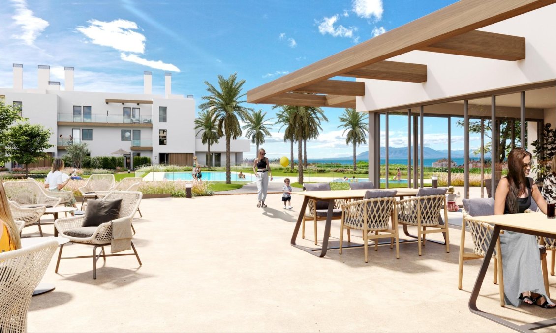Obra nueva - Apartamento -
rincon de la victoria - Torre de Benagalbón