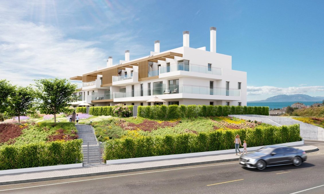 Obra nueva - Apartamento -
rincon de la victoria - Torre de Benagalbón