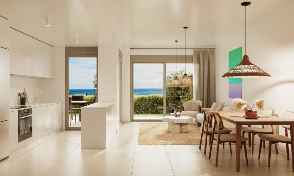 Obra nueva - Apartamento -
rincon de la victoria - Torre de Benagalbón