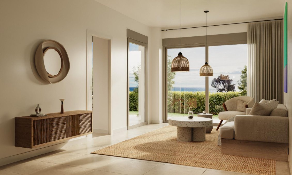Obra nueva - Apartamento -
rincon de la victoria - Torre de Benagalbón