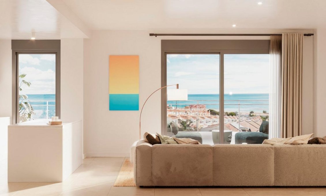 Obra nueva - Apartamento -
rincon de la victoria - Torre de Benagalbón