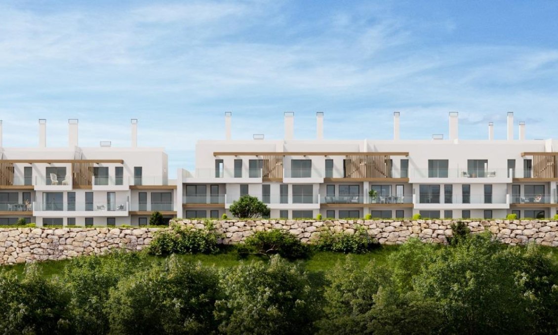 Obra nueva - Apartamento -
rincon de la victoria - Torre de Benagalbón