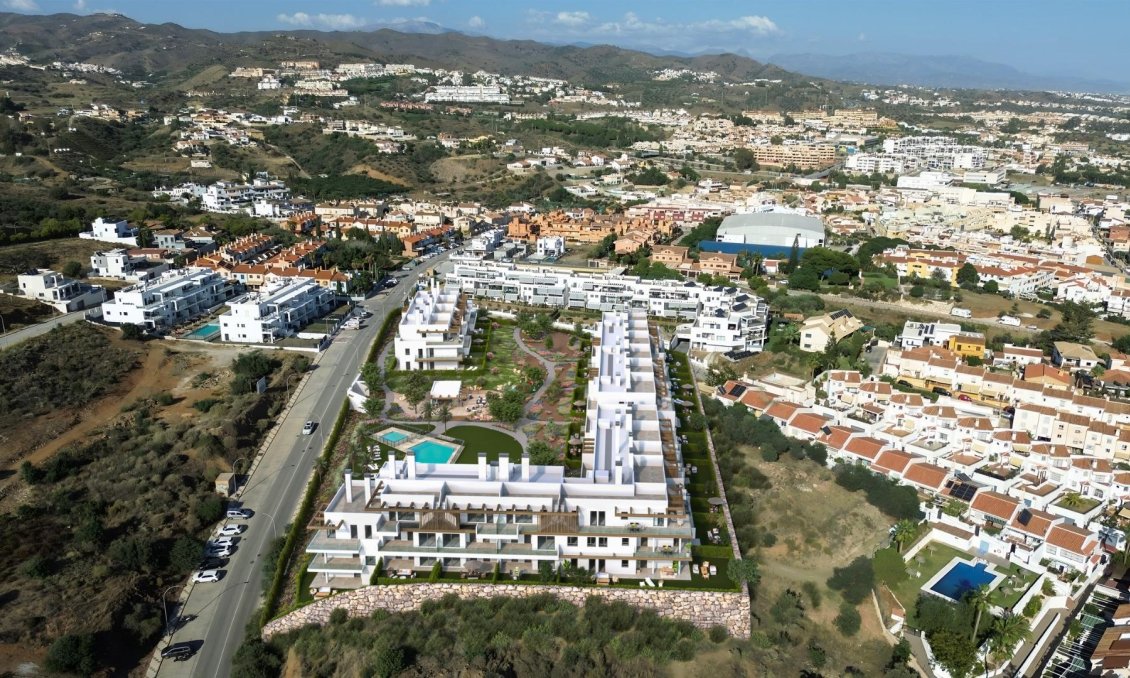 Obra nueva - Apartamento -
rincon de la victoria - Torre de Benagalbón