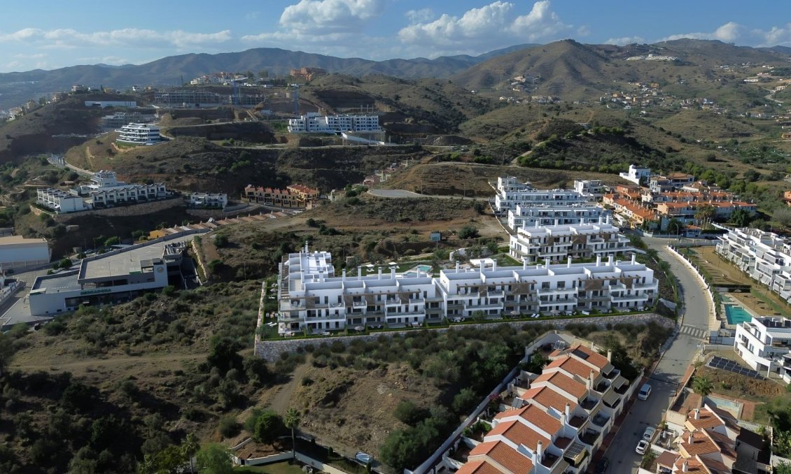 Obra nueva - Apartamento -
rincon de la victoria - Torre de Benagalbón