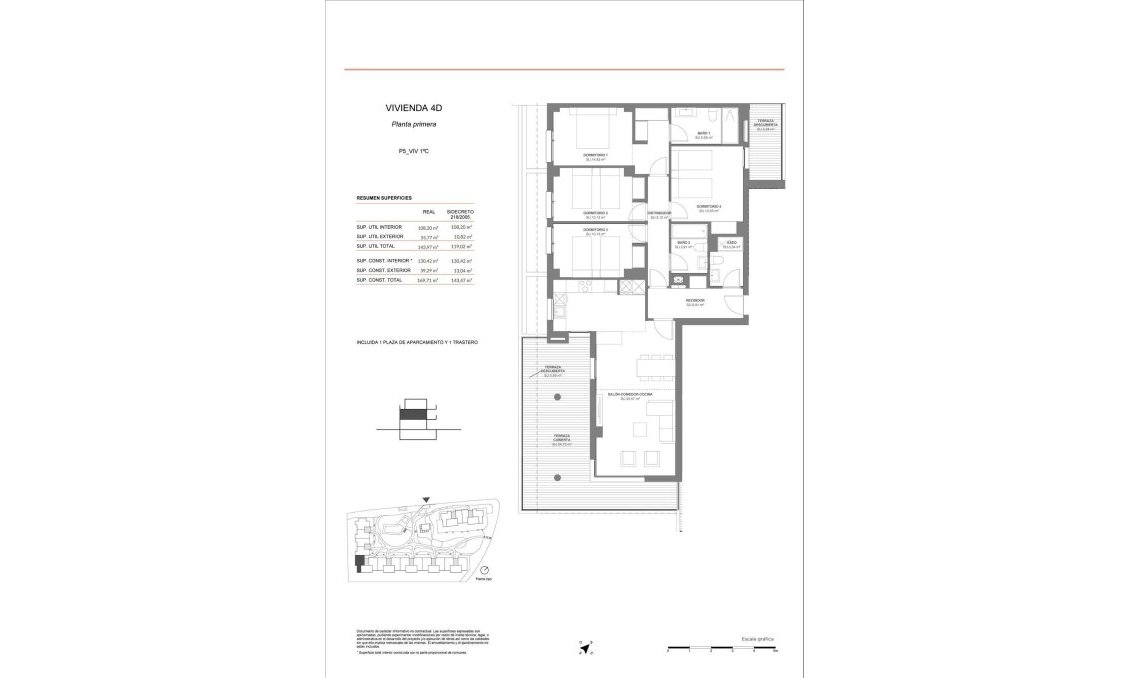 Obra nueva - Apartamento -
rincon de la victoria - Torre de Benagalbón